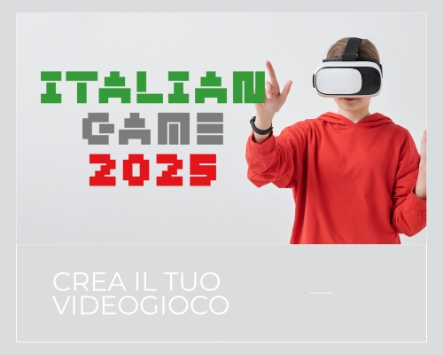 MIMIT Sviluppa il Tuo Videogioco: Il Concorso ''Italian Game 2025'' per Valorizzare il Made in Italy