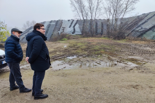 Fondi per la Bonifica: 4 Milioni di Euro per Rifiu...