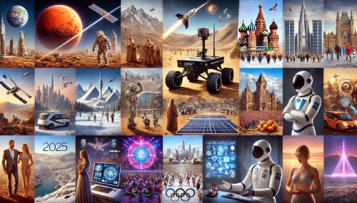 Le 10 Sorprese che ci Riserva il 2025 in Italia e ...