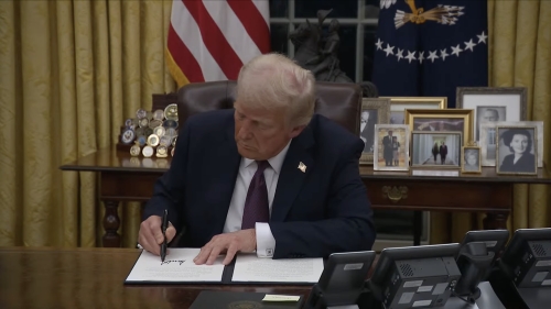 Donald Trump: Le reazioni internazionali al ritorn...