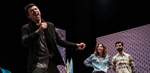 Una Cena d'Addio: Risate, Emozioni e Verità Sulle Relazioni al teatro San Babila di Milano