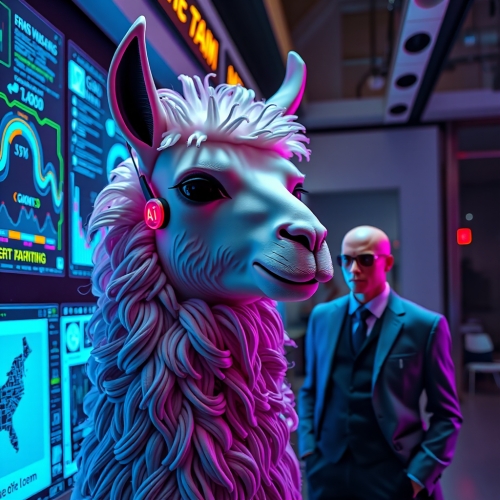 Meta presenta Llama 4: avanzamenti nell'intelligen...