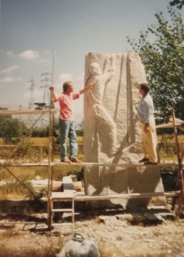 “Nemo propheta acceptus est in patria sua.” Riconsegniamo a Cristofaro quel che è di Cristofaro! Partiamo da Avezzano …