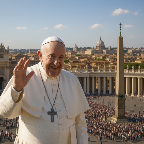 Giubileo Giovani: il “rinforzo” dei pellegrini per le esequie del Santo Padre.