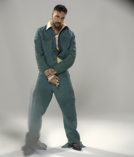 Fred De Palma torna con Barrio Lambada: reggaeton e nostalgia anni ’80