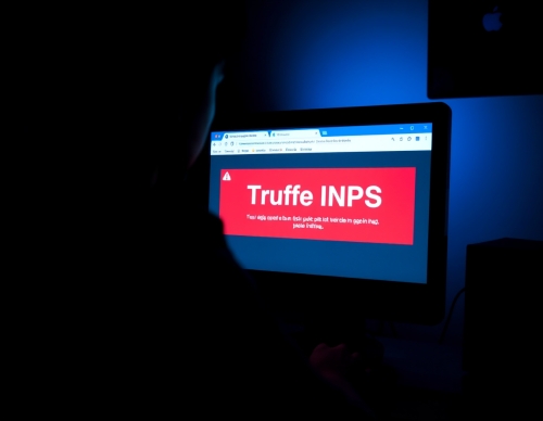 Truffe online con falso mittente INPS: crescono i ...