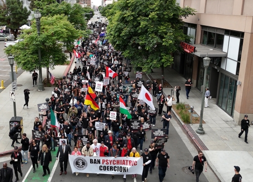 CONVENZIONE APA ACCOLTA DA ACCUSE DI CRIMINI PSICH...