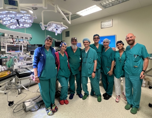 San Filippo Neri, primo impianto in Lazio di prote...