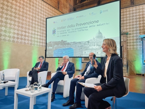 Tecnologie per la prevenzione: l’Atelier della A...