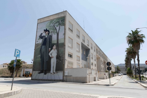 Gibellina Photoroad 2025: festival open air e site...