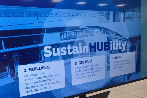 Moda e sostenibilità: a MalpensaFiere prende form...