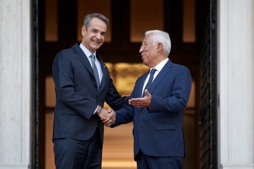 Costa ad Atene: sicurezza e competitività al cent...