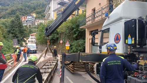 Maltempo in Lombardia, oltre 1.000 volontari in ca...