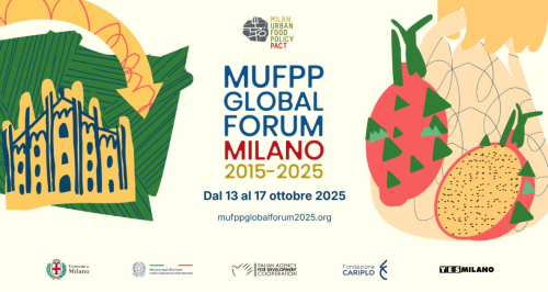 Milano ospita il Milan Urban Food Policy Pact 2025...