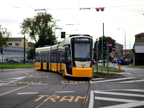 ATM - Metrotranvia 7: inaugurata la nuova tratta c...