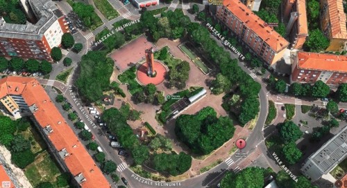 Ex mercato di piazzale Selinunte: parte ”Tante i...