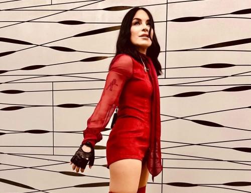 Live - Alexia riporta Città del Messico a ballare...