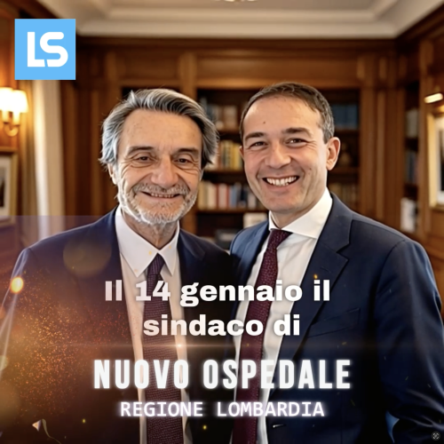 Sesto San Giovanni — 180 milioni dalla Regione per l’ospedale che rafforza la Città della Salute