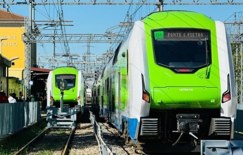 Trasporti — Oltre 25 milioni di passeggeri sui treni TILO nel 2025, 403 milioni per nuovi convogli