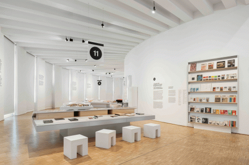 Lella e Massimo Vignelli alla Triennale con una grande retrospettiva sulla chiarezza del progetto