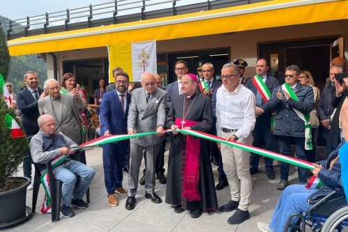 Schilpario, nuova vita per la casa di riposo Spada riqualificata per la Val di Scalve